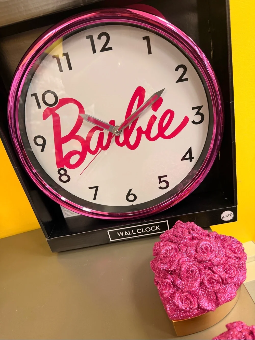 Mattel bring timeless